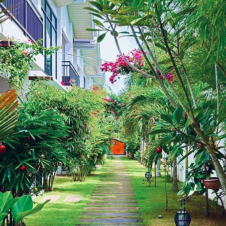 팡라오 Tana Mysterious Garden 빌라 외부 사진